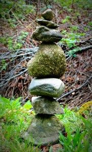 Rock stack 8 Lomo